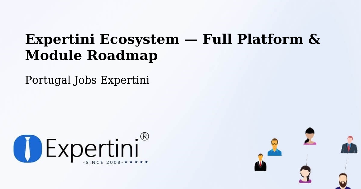 Expertini Ecosystem — Full Platform & Module Roadmap – Sousel
