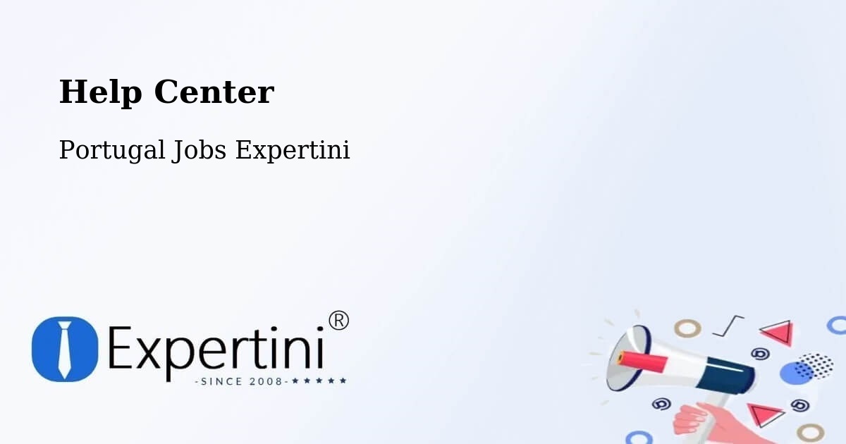 Help Center – Sousel - Portugal Jobs Expertini