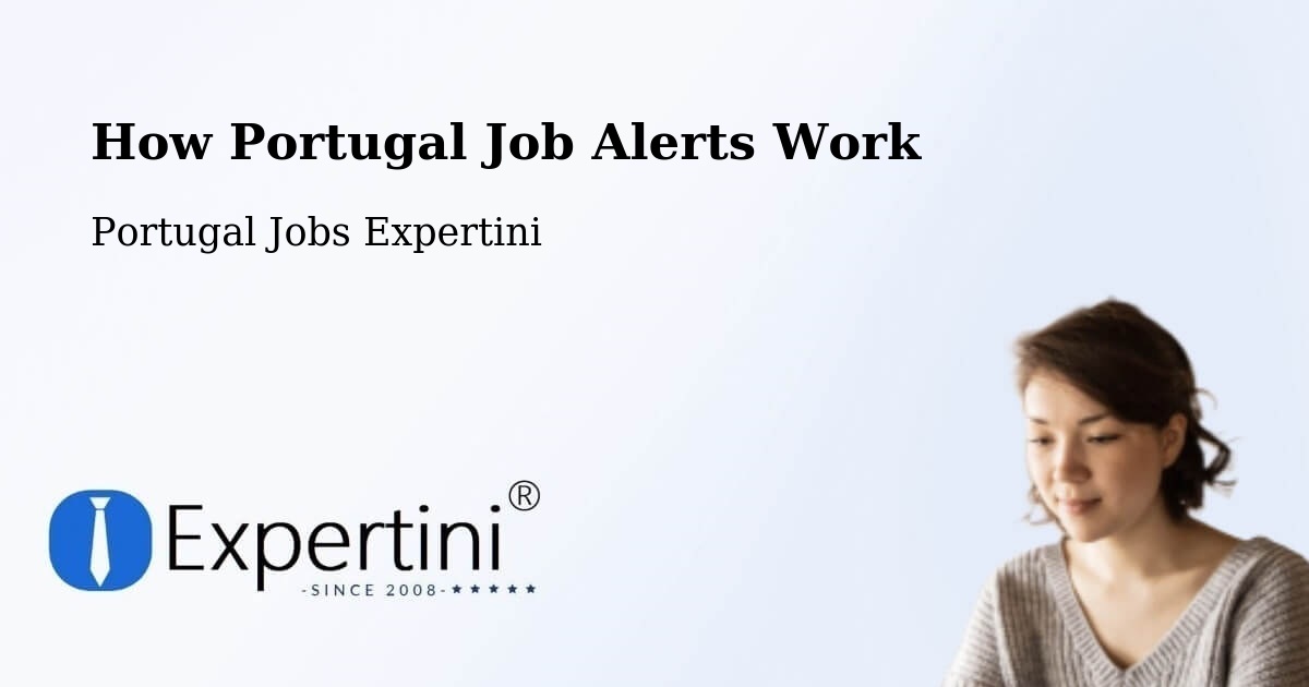 Job Alert System Overview – Sousel - Portugal Jobs Expertini