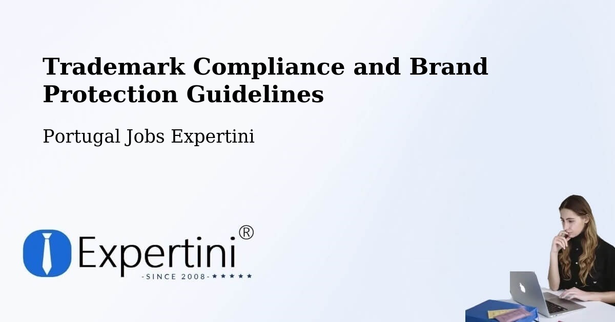 Trademark & Brand Protection Guidelines – Sousel - Portugal Jobs Expertini