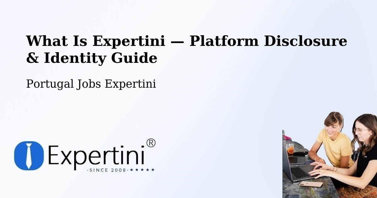 What Is Expertini — Platform Disclosure & Identity Guide – Sousel
